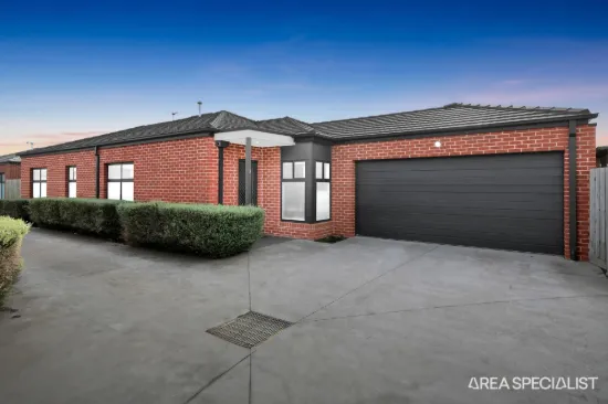 3/37 Wickham Street, Melton South, Vic 3338