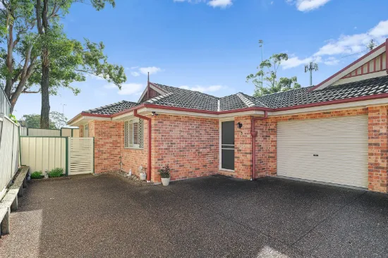 3/38 Government Road, Thornton, NSW 2322