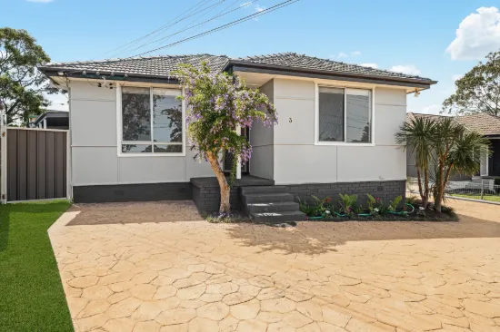 3 & 3A Shepherd Street, Lalor Park, NSW 2147