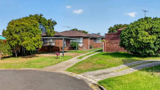 3 & 3a Swift Place, Ingleburn, NSW 2565