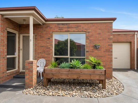 3/4 Rawlinson Street, Croydon, Vic 3136
