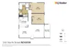 3/41 North Street, Woorim, Qld 4507-Floorplan