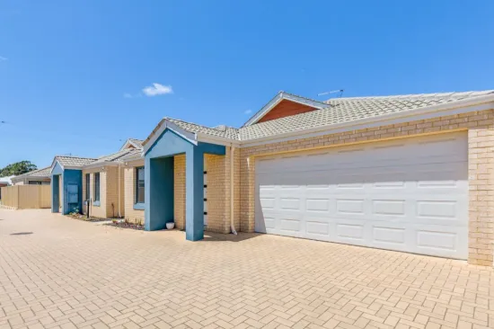 3/42 Sixth Road, Armadale, WA 6112