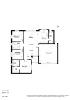 3/47 May Street, Albert Park SA 5014-Floorplan