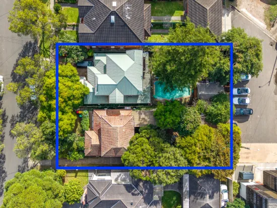 3 & 5 Segers Ave, Padstow, NSW 2211