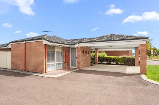3/51 Laguardia Loop, Port Kennedy, WA 6172