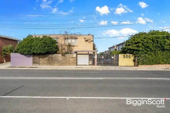 3/556 Moreland Road, Brunswick West, Vic 3055-Image