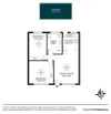 3/57 Wattle Avenue, Hove, SA 5048-Floorplan