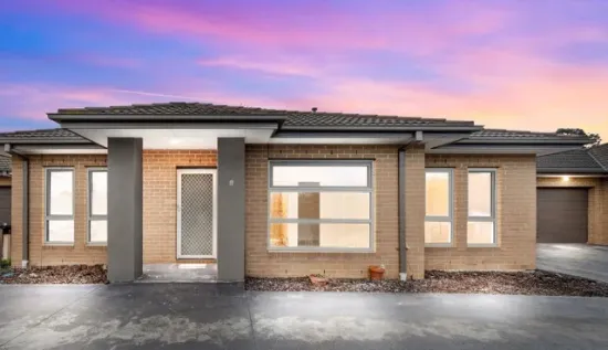 3/60 Patterson Avenue, Keilor, Vic 3036