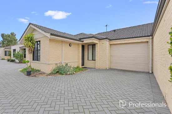 3/63 The Crescent, Midland, WA 6056