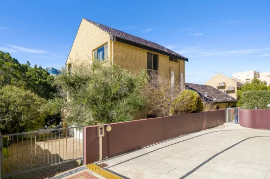 3/66 Mount Street, Perth, WA 6000