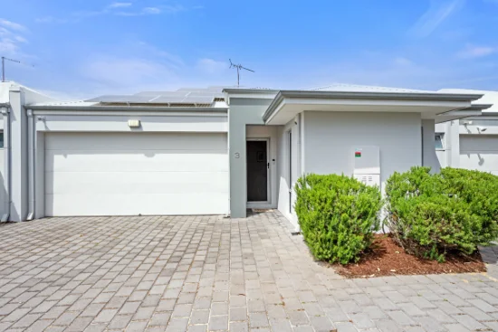 3/72 Morley Drive, Tuart Hill, WA 6060 - For Sale