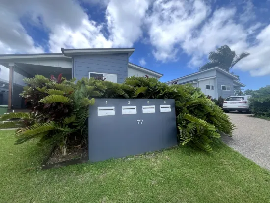 3/77 Maranark Avenue, Mount Pleasant, Qld 4740
