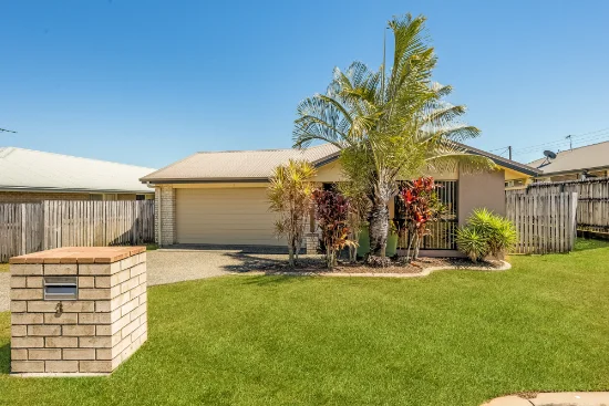 3/8 Greenwood Drive, Glenella, Qld 4740
