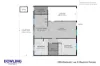 3/85A Benjamin Lee Drive, Raymond Terrace, NSW 2324-Floorplan