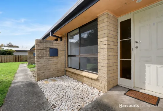 3/9-11 Rintala Street, Newstead, Tas 7250