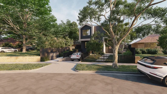 3/9 Carrington Street, Hampton East, Vic 3188