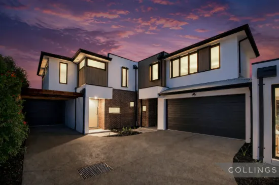 3/95 Porter Road, Heidelberg Heights, Vic 3081