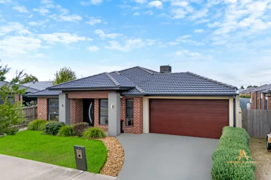 3 ABBEY ROAD, Beveridge, Vic 3753