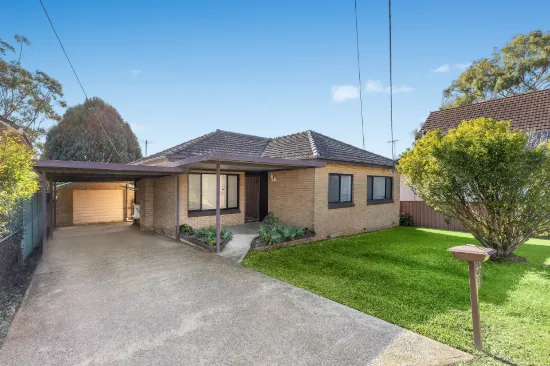 3 Abbott Road, Heathcote, NSW 2233