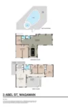 3 Abel Street, Wagaman, NT 0810-Floorplan