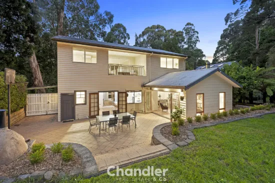 3 Acacia Avenue, Upwey, Vic 3158