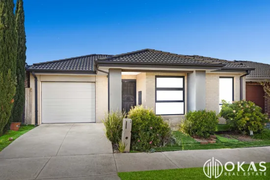 3 Ackerman Avenue, Tarneit, Vic 3029