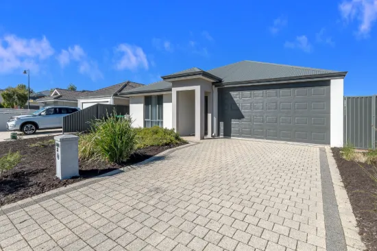 3 Acropolis Road, Baldivis, WA 6171