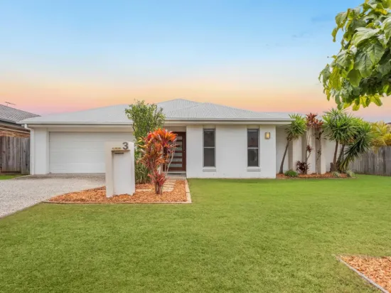 3 Ada Street, Augustine Heights, Qld 4300