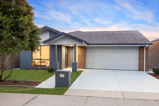 3 Adina Street, Jordan Springs, NSW 2747