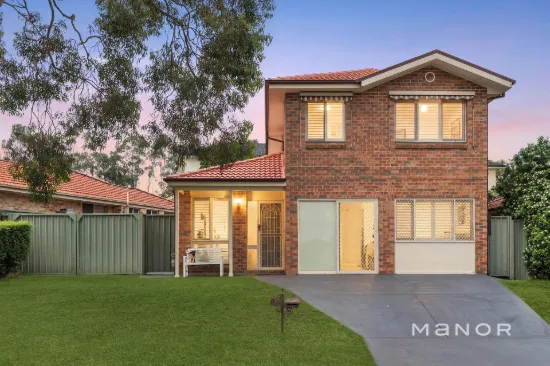 3 Adrian Street, Glenwood, NSW 2768