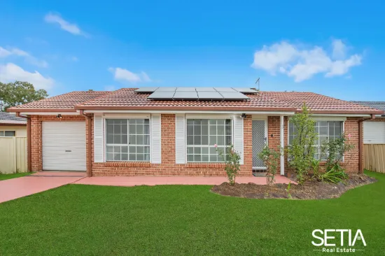 3 Adrienne Street, Glendenning, NSW 2761