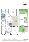 3 Albany Court, Werribee, Vic 3030-Floorplan