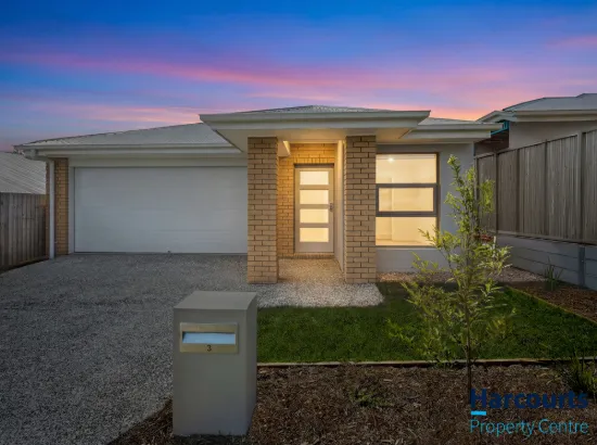 3 Alberg Street, Spring Mountain, Qld 4300