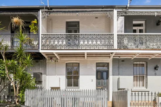 3 Albert Square, Paddington, NSW 2021