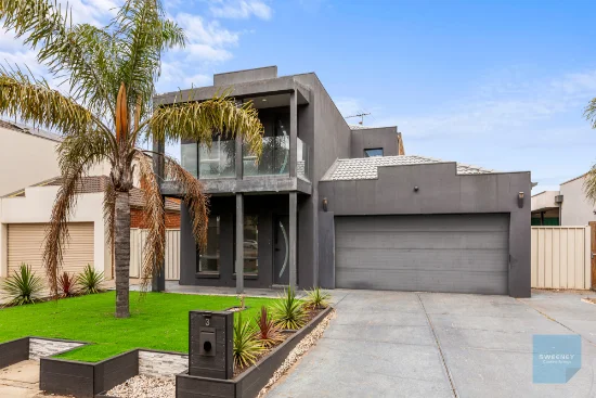 3 Alderstead Place, Caroline Springs, Vic 3023