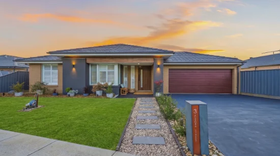 3 Alegra Street, Ballan, Vic 3342