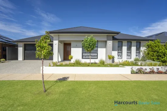 3 Allan Place, Riverlea Park, SA 5120