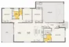 3 Alpaca Street, Dakabin QLD 4503-Floorplan