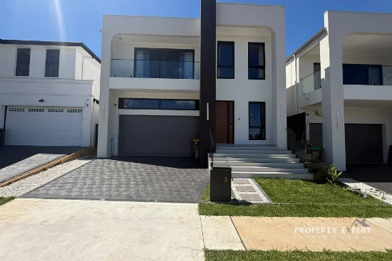 3 Altair Street, Box Hill, NSW 2765