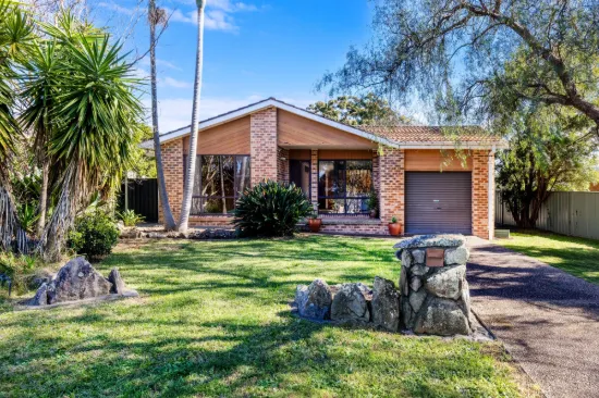 3 Alverstoke Close, Bomaderry NSW 2541-Image