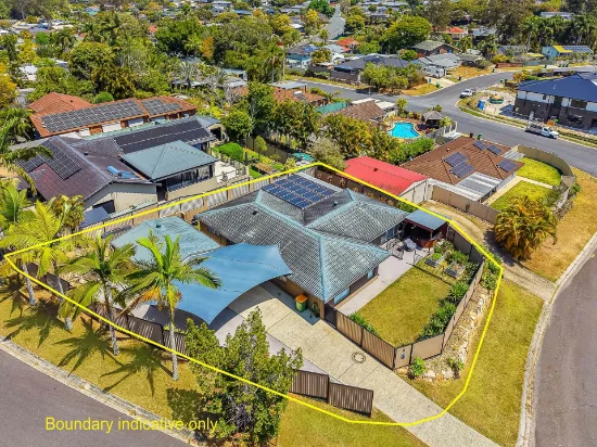 3 Amethyst Court, Carrara, Qld 4211 - For Sale