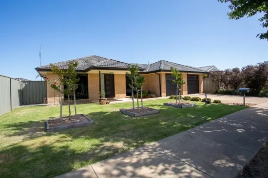 3 Amy Place, Echuca, Vic 3564