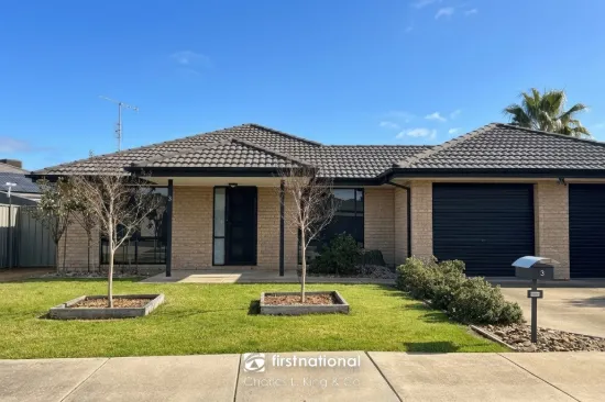 3 Amy Place, Echuca, Vic 3564