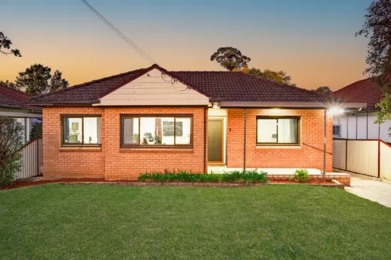 3 Andrew Place, Girraween, NSW 2145