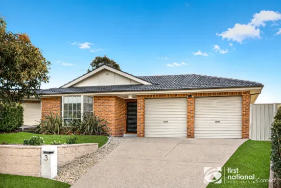 3 Ann Place, Bligh Park, NSW 2756