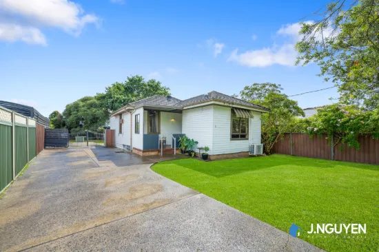3 Antill Road, Mount Pritchard, NSW 2170