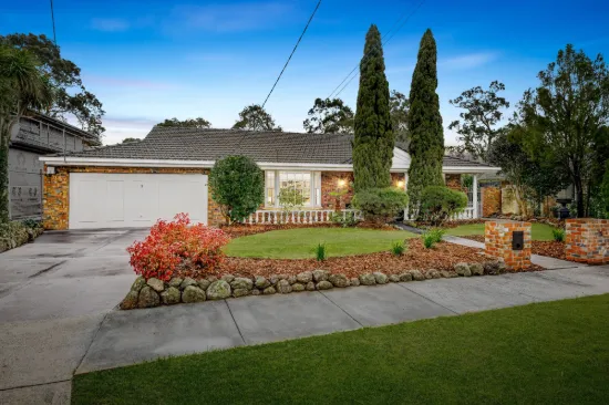 3 Appletree Drive, Glen Waverley, Vic 3150