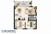 3 Aral Court, Iluka, WA 6028-Floorplan