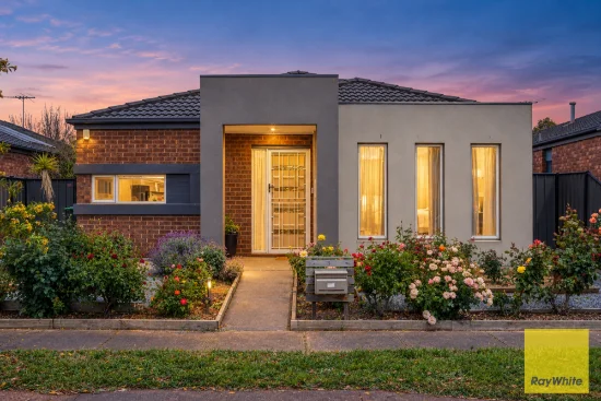 3 Archibald Chase, Point Cook, Vic 3030 - For Sale